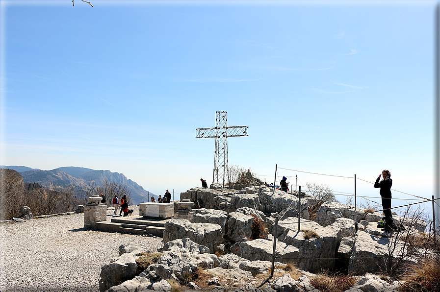 foto Monte Cengio